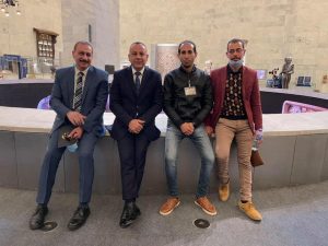 تنسيق المناظر الطبيعة والحدائق.